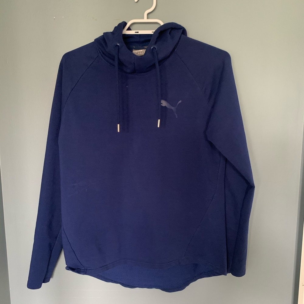 athletic hoodie
